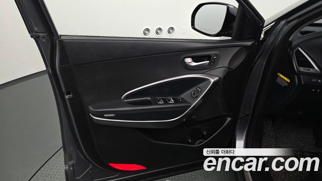 Hyundai Santa Fe The Prime Diesel 2.0 4WD Exclusive Special 2017 — фото 30
