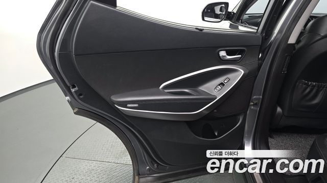 Hyundai Santa Fe The Prime Diesel 2.0 4WD Exclusive Special 2017 — фото 31