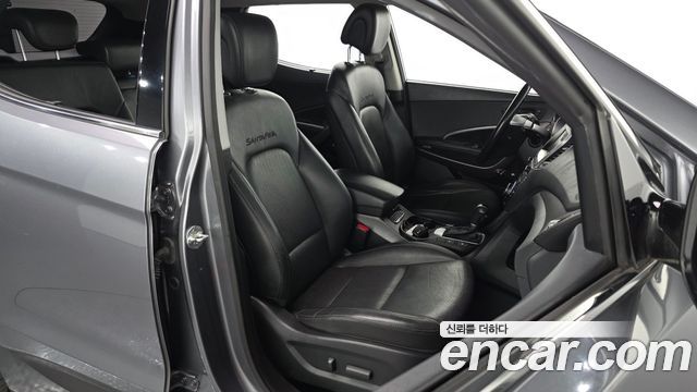 Hyundai Santa Fe The Prime Diesel 2.0 4WD Exclusive Special 2017 — фото 32
