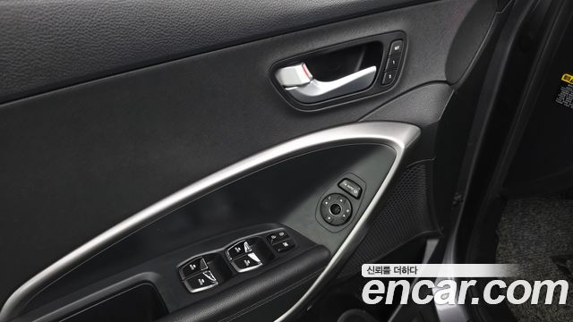 Hyundai Santa Fe The Prime Diesel 2.0 4WD Exclusive Special 2017 — фото 33