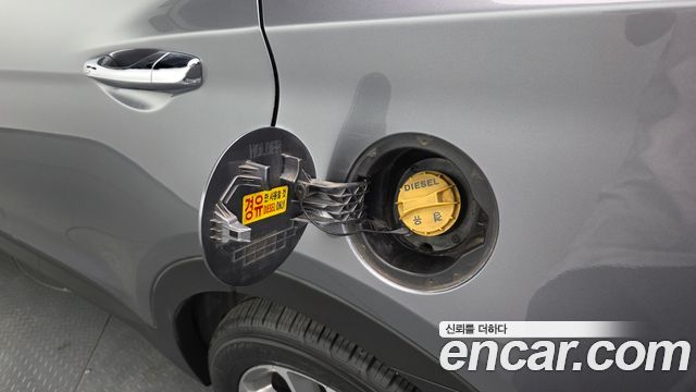 Hyundai Santa Fe The Prime Diesel 2.0 4WD Exclusive Special 2017 — фото 34