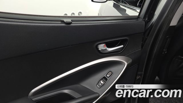 Hyundai Santa Fe The Prime Diesel 2.0 4WD Exclusive Special 2017 — фото 38
