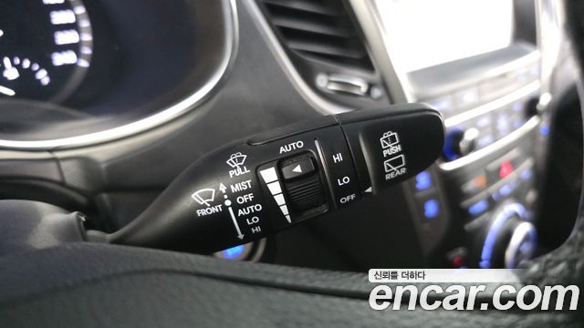 Hyundai Santa Fe The Prime Diesel 2.0 4WD Exclusive Special 2017 — фото 41