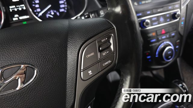 Hyundai Santa Fe The Prime Diesel 2.0 4WD Exclusive Special 2017 — фото 42