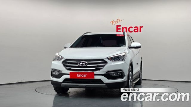Hyundai Santa Fe The Prime Diesel 2.0 2WD Exclusive Special 2018 — фото 3