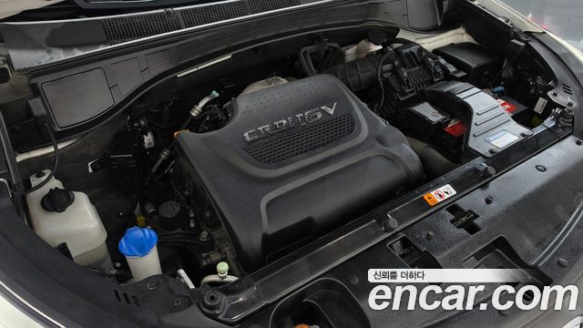 Hyundai Santa Fe The Prime Diesel 2.0 2WD Exclusive Special 2018 — фото 6