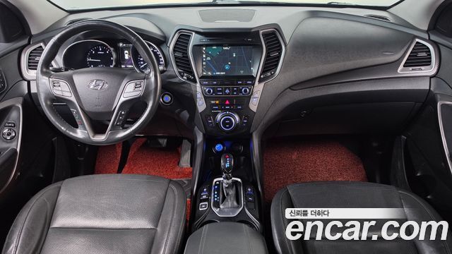 Hyundai Santa Fe The Prime Diesel 2.0 2WD Exclusive Special 2018 — фото 7