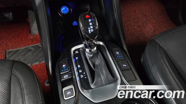 Hyundai Santa Fe The Prime Diesel 2.0 2WD Exclusive Special 2018 — фото 9