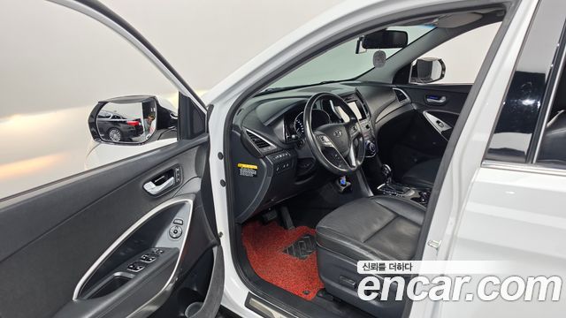 Hyundai Santa Fe The Prime Diesel 2.0 2WD Exclusive Special 2018 — фото 10