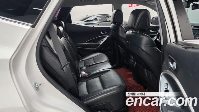 Hyundai Santa Fe The Prime Diesel 2.0 2WD Exclusive Special 2018 — фото 11