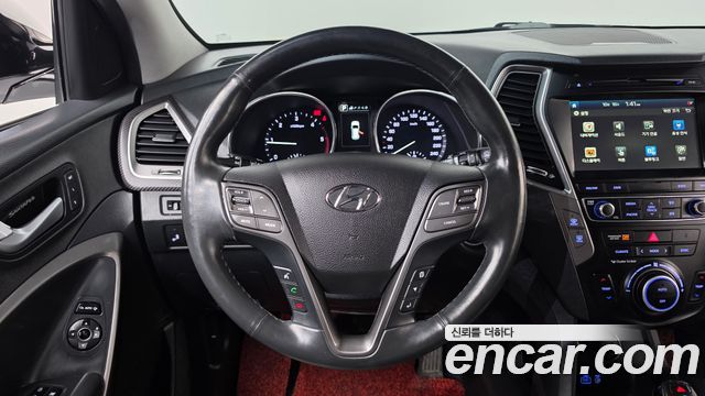Hyundai Santa Fe The Prime Diesel 2.0 2WD Exclusive Special 2018 — фото 12