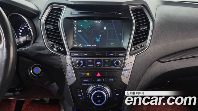 Hyundai Santa Fe The Prime Diesel 2.0 2WD Exclusive Special 2018 — фото 13