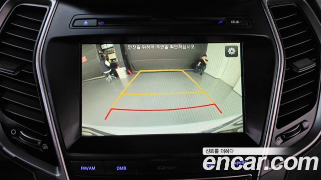 Hyundai Santa Fe The Prime Diesel 2.0 2WD Exclusive Special 2018 — фото 14