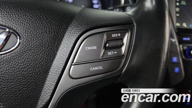 Hyundai Santa Fe The Prime Diesel 2.0 2WD Exclusive Special 2018 — фото 16