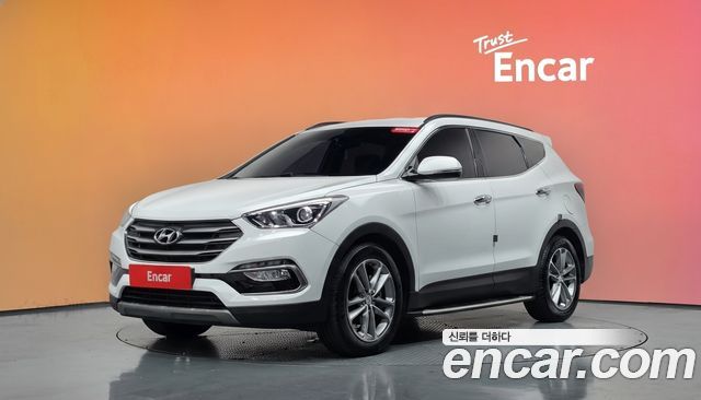 Hyundai Santa Fe The Prime Diesel 2.0 2WD Exclusive Special