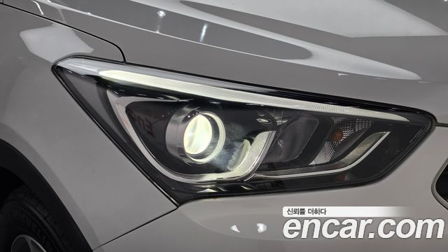 Hyundai Santa Fe The Prime Diesel 2.0 2WD Exclusive Special 2018 — фото 22