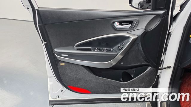 Hyundai Santa Fe The Prime Diesel 2.0 2WD Exclusive Special 2018 — фото 24