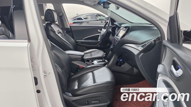 Hyundai Santa Fe The Prime Diesel 2.0 2WD Exclusive Special 2018 — фото 26