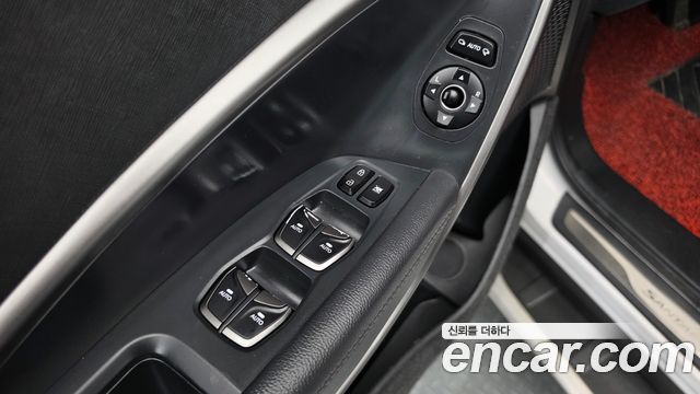 Hyundai Santa Fe The Prime Diesel 2.0 2WD Exclusive Special 2018 — фото 30