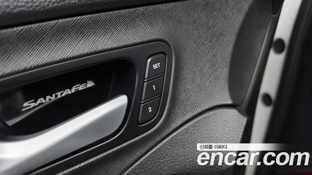 Hyundai Santa Fe The Prime Diesel 2.0 2WD Exclusive Special 2018 — фото 31