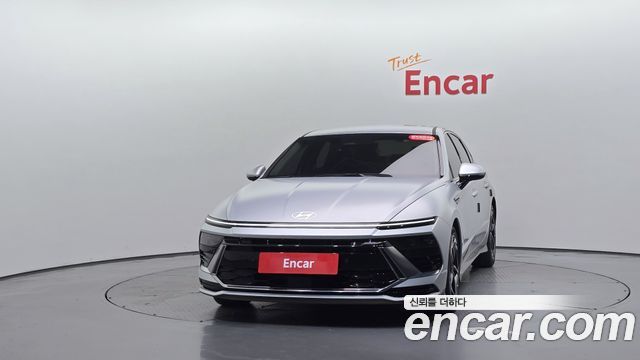 Hyundai Sonata The Edge (DN8) 1.6 Turbo Premium 2024 — фото 3