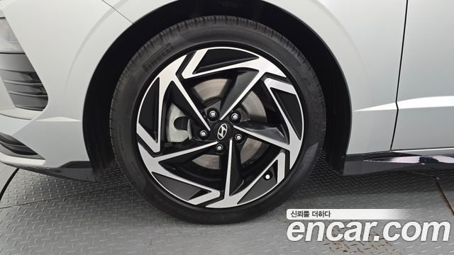 Hyundai Sonata The Edge (DN8) 1.6 Turbo Premium 2024 — фото 5