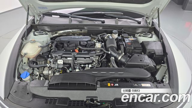 Hyundai Sonata The Edge (DN8) 1.6 Turbo Premium 2024 — фото 6