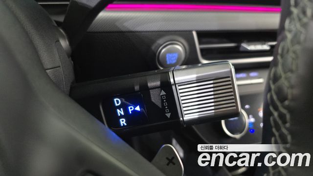 Hyundai Sonata The Edge (DN8) 1.6 Turbo Premium 2024 — фото 9