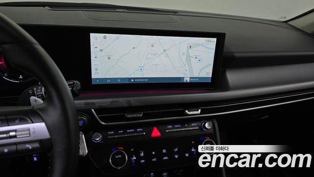 Hyundai Sonata The Edge (DN8) 1.6 Turbo Premium 2024 — фото 12