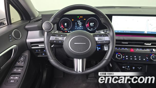Hyundai Sonata The Edge (DN8) 1.6 Turbo Premium 2024 — фото 13