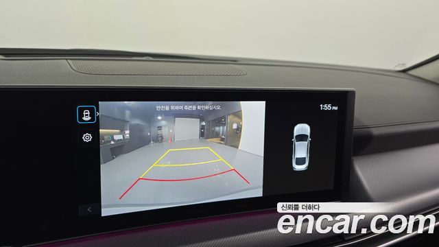 Hyundai Sonata The Edge (DN8) 1.6 Turbo Premium 2024 — фото 14