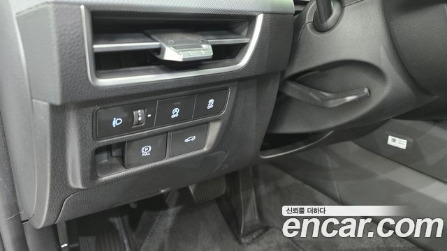 Hyundai Sonata The Edge (DN8) 1.6 Turbo Premium 2024 — фото 20