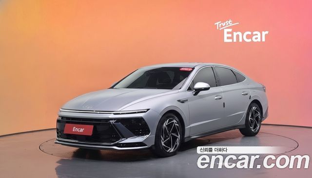 Hyundai Sonata The Edge (DN8) 1.6 Turbo Premium