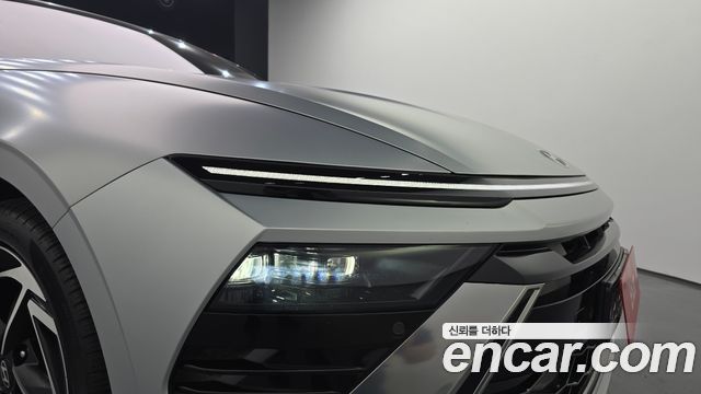 Hyundai Sonata The Edge (DN8) 1.6 Turbo Premium 2024 — фото 22