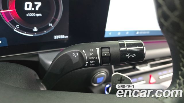 Hyundai Sonata The Edge (DN8) 1.6 Turbo Premium 2024 — фото 27