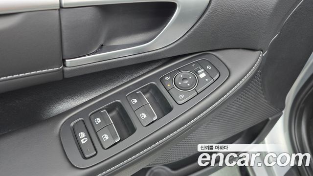 Hyundai Sonata The Edge (DN8) 1.6 Turbo Premium 2024 — фото 29