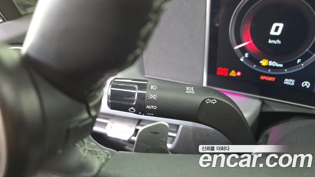 Hyundai Sonata The Edge (DN8) 1.6 Turbo Premium 2024 — фото 30