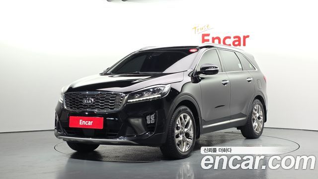Kia Sorento Diesel 2.2 4WD Master Special