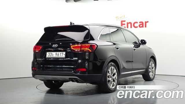 Kia Sorento Diesel 2.2 4WD Master Special 2020 — фото 2