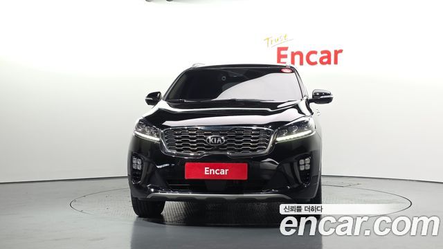 Kia Sorento Diesel 2.2 4WD Master Special 2020 — фото 3