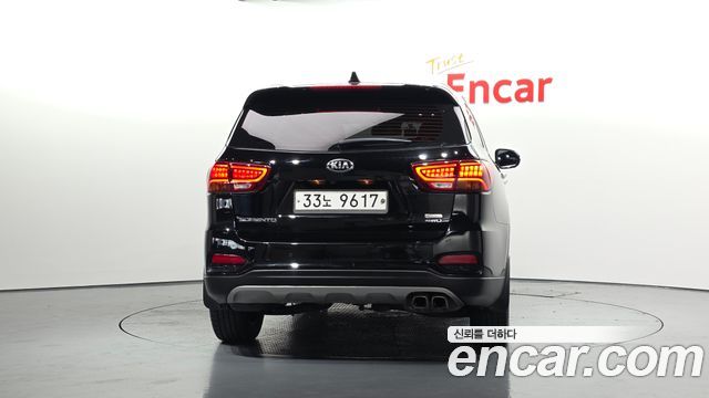 Kia Sorento Diesel 2.2 4WD Master Special 2020 — фото 4