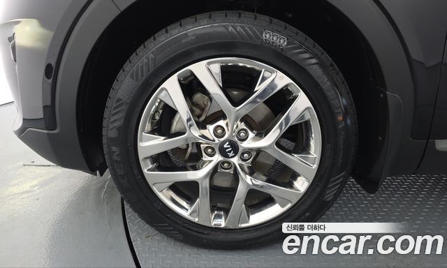 Kia Sorento Diesel 2.2 4WD Master Special 2020 — фото 5
