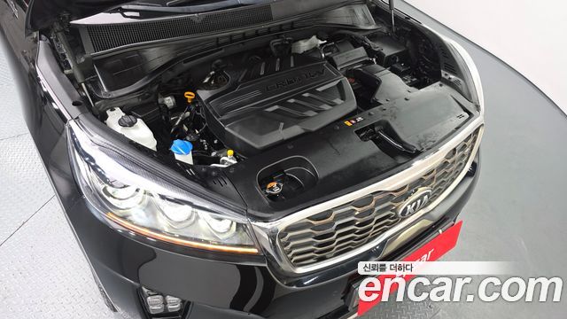 Kia Sorento Diesel 2.2 4WD Master Special 2020 — фото 6