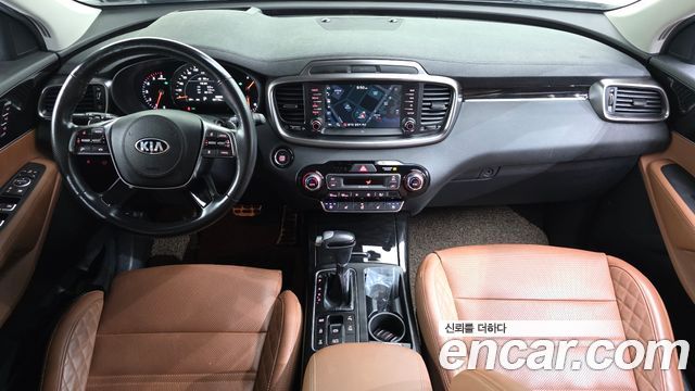 Kia Sorento Diesel 2.2 4WD Master Special 2020 — фото 7