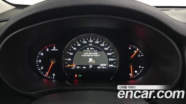 Kia Sorento Diesel 2.2 4WD Master Special 2020 — фото 8