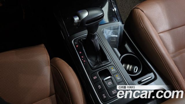 Kia Sorento Diesel 2.2 4WD Master Special 2020 — фото 9