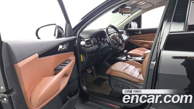 Kia Sorento Diesel 2.2 4WD Master Special 2020 — фото 10