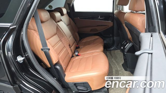 Kia Sorento Diesel 2.2 4WD Master Special 2020 — фото 12