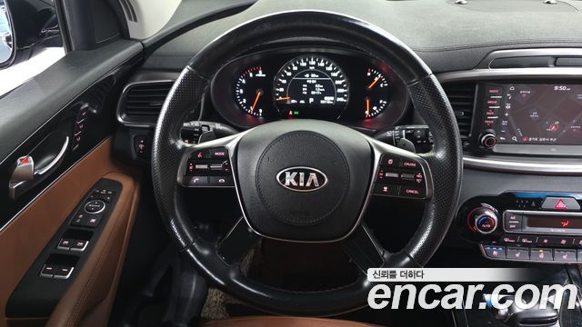 Kia Sorento Diesel 2.2 4WD Master Special 2020 — фото 13