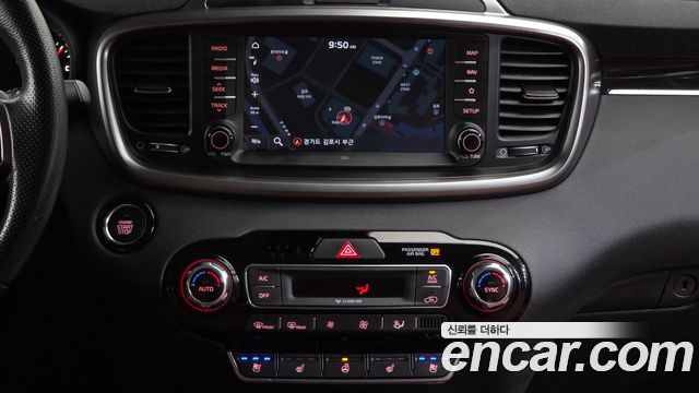 Kia Sorento Diesel 2.2 4WD Master Special 2020 — фото 14